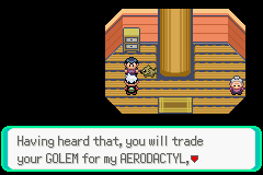 Pokemon Expert Emerald GBA ROM Hacks 