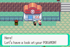 Pokemon Expert Emerald GBA ROM Hacks 