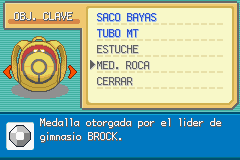 Pokemon Final Red GBA ROM Hacks 