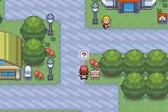 Pokemon Final Red GBA ROM Hacks 