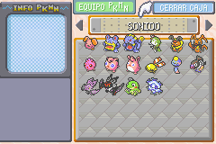 Pokemon Final Red GBA ROM Hacks 