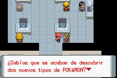 Pokemon Final Red GBA ROM Hacks 