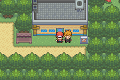 Pokemon Final Red GBA ROM Hacks 