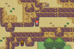 Pokemon Final Red GBA ROM Hacks 