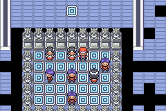 Pokemon Fire Red: Backwards Edition GBA ROM Hacks 