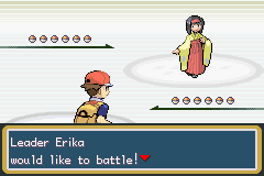 pokemon fire red evolving