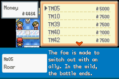 pokemon fire red evolving