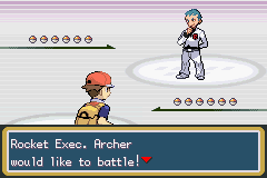 Pokemon Fire Red Evolution GBA ROM Hacks 