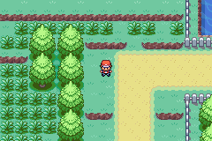 Pokemon Fire Red: Generations GBA ROM Hacks 