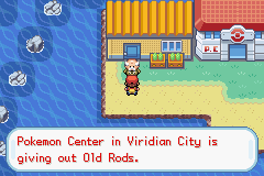 Pokemon Fire Red: Generations GBA ROM Hacks 