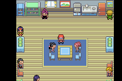 Pokemon Fire Red: Generations GBA ROM Hacks 