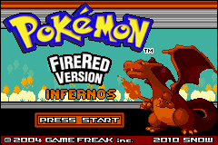 Pokemon red rom hack download