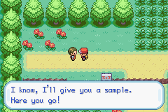 Pokemon Fire Red Omega GBA ROM Hacks 