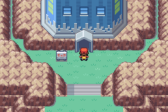 pokémon origin fire red 3d remake