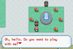 FireRed hack: - Pokémon FireRed: Rocket Edition (Completed)