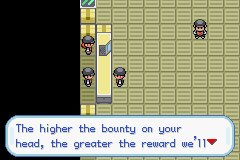 FireRed hack: - Pokémon FireRed: Rocket Edition (Completed)