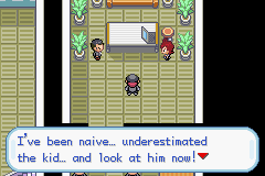 Pokemon Flame Red GBA ROM Hacks 