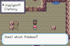 Pokemon Flame Red GBA ROM Hacks 