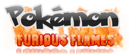 Pokemon Furious Flames GBA ROM Hacks 