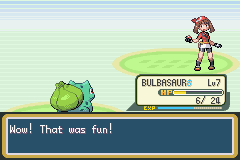 Pokemon Furious Flames GBA ROM Hacks 