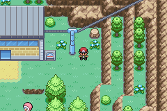 Pokemon Gaia GBA ROM Hacks 