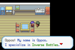 Pokemon Gaia GBA ROM Hacks 