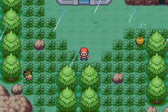 Pokemon Galacta GBA ROM Hacks 