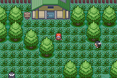 Pokemon Galacta GBA ROM Hacks 