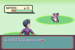 Pokemon Giratina Strikes Back GBA ROM Hacks 