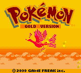 Pokemon Gold Sunset Horizons GBC ROM Hacks 