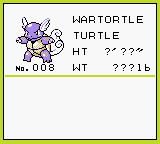 Pokemon Grape GBC ROM Hacks 