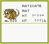 Pokemon Grape GBC ROM Hacks 