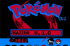 Pokemon Haiiro GBC ROM Hacks 