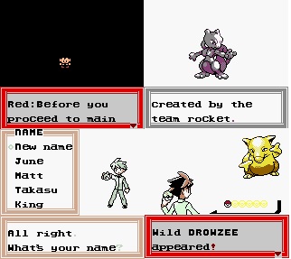 Pokemon Haiiro GBC ROM Hacks 