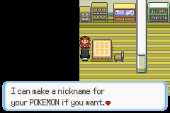 Pokemon Harvestcraft GBA ROM Hacks 