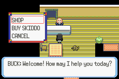 Pokemon Harvestcraft GBA ROM Hacks 