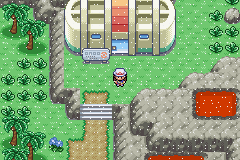 Pokemon Heiwa GBA ROM Hacks 