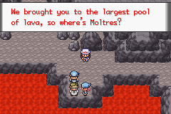 Pokemon Heiwa GBA ROM Hacks 