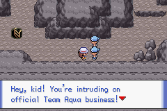 Pokemon Heiwa GBA ROM Hacks 