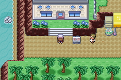 Pokemon Heiwa GBA ROM Hacks 