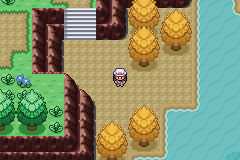 Pokemon Heiwa GBA ROM Hacks 