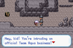 Pokemon Heiwa GBA ROM Hacks 