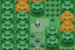 Pokemon Heiwa GBA ROM Hacks 