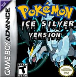 Pokemon Ice Silver GBC ROM Hacks 