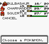 Pokemon Ice Silver GBC ROM Hacks 