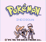 Pokemon Intense Indigo Edition GBC ROM Hacks 