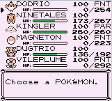 Pokemon Intense Indigo Edition GBC ROM Hacks 