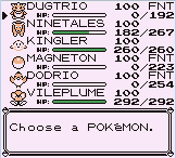 Pokemon Intense Indigo Edition GBC ROM Hacks 