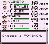 Pokemon Intense Indigo Edition GBC ROM Hacks 