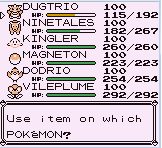 Pokemon Intense Indigo Edition GBC ROM Hacks 